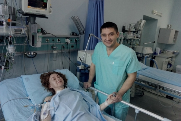 У Львові вперше проведено мініінвазивну операцію на серці за європейськими стандартами
