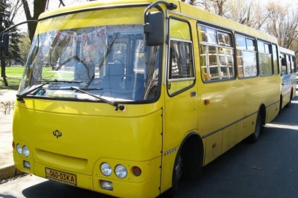 В Івано-Франківську перевірили 376 автобусів, а 81 водія притягнули до відповідальності