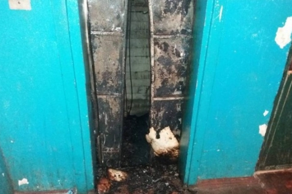 У Франківську продовжують пошуки палія: зіпсовано вже 17 ліфтів