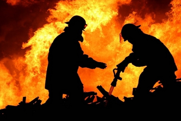 На Коломийщині спіймали палія, який за два тижні вчинив п’ять пожеж