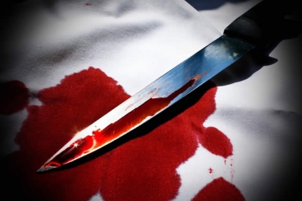 На Прикарпатті жінка нанесла смертельне ножове поранення 25-річному чоловіку