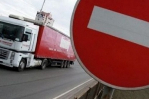 Міська влада пропонує заборонити в’їзд вантажних транспортних засобів у Франківськ
