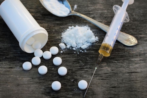 Субутекс, марихуана, амфетамін – у Калуші затримали наркоділків (Фото)