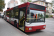У Франківську через аварію змінено рух тролейбусів