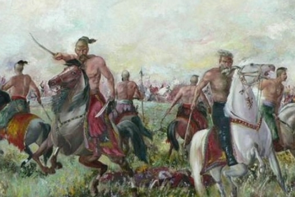 Загадки козацьких характерників: Легенда про меч Арея