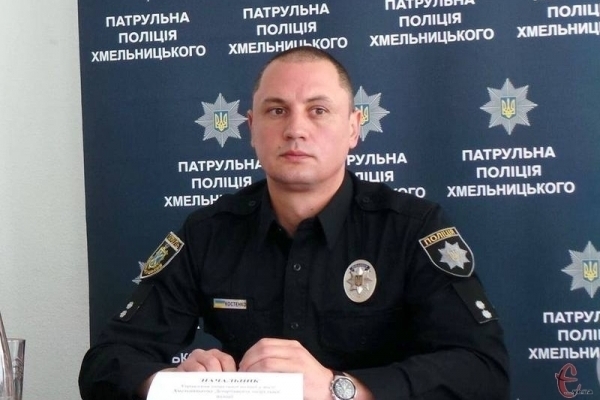 Прикарпатcький очільник патрульної поліції є власником землі в Криму та майже мільйону гривень готівки