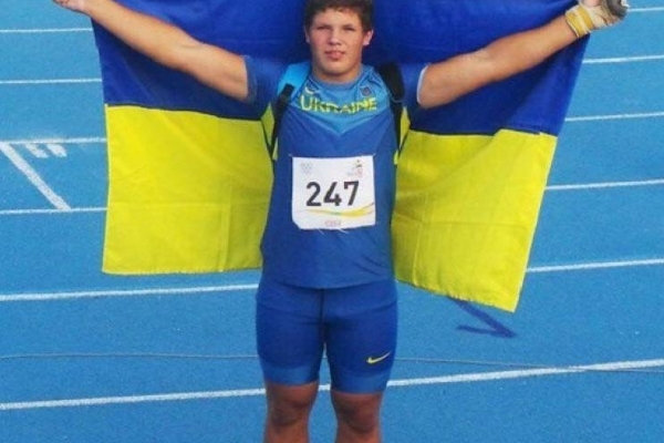 Прикарпатський спортсмен здобув бронзу на чемпіонаті світу