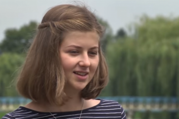 Студентка з Коломиї вирішила жити без використання сміття (Відео)