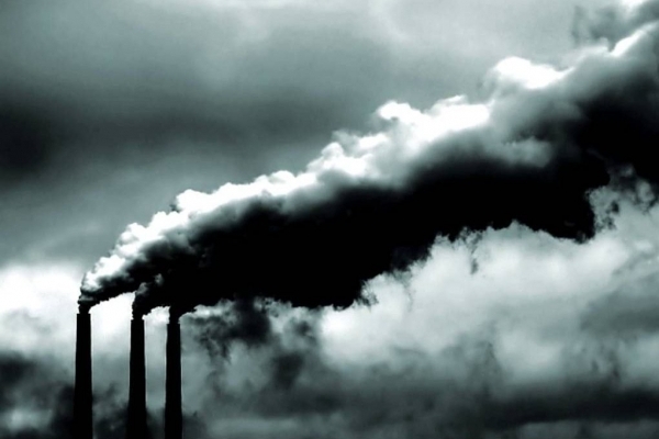 Підприємство Прикарпаття потрапило у трійку найбільших забруднювачів повітря. Інфографіка