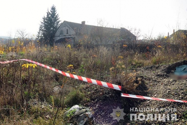 Поліцейські розповіли деталі затримання вбивці жінки, тіло якої виявили на Коломийщині (Відео)