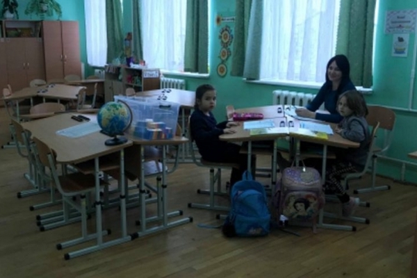 У Франківську батьки влаштували страйк – до школи прийшли лише 10 учнів
