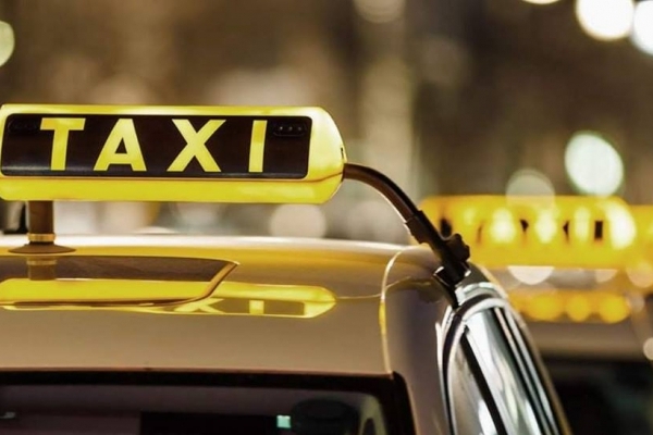 На Прикарпатті таксист, який працював без документів, заплатить 17 тисяч штрафу