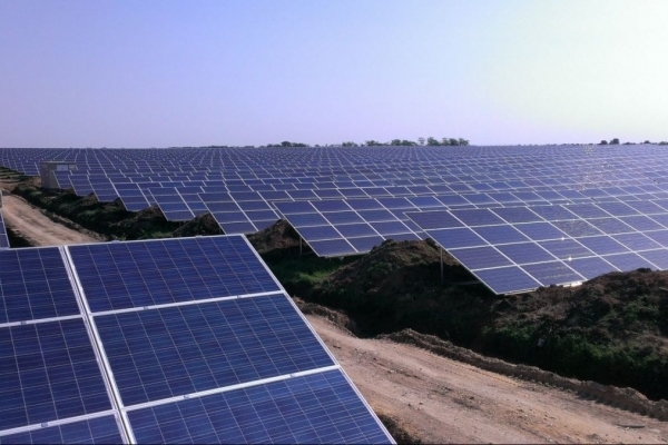 На Надвірнянщині побудують сонячну електростанцію