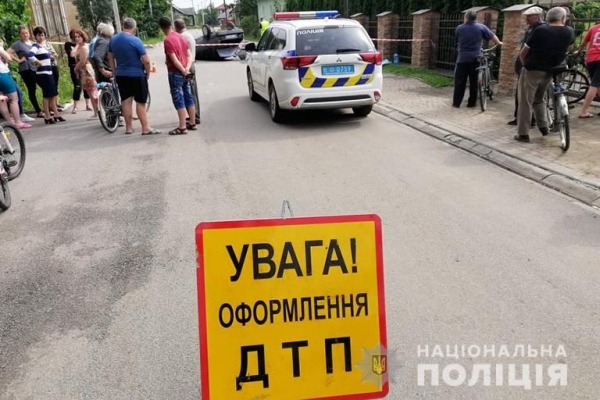 Поліція затримала п’яного водія, який скоїв смертельну ДТП у Болехові і втік (Фото)