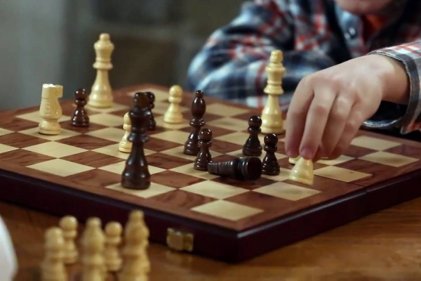 Двоє прикарпатців стали призерами Всеукраїнського турніру з шахів