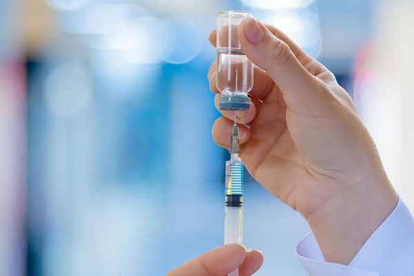 Прикарпаття отримало понад 65 000 доз французької вакцини від поліомієліту