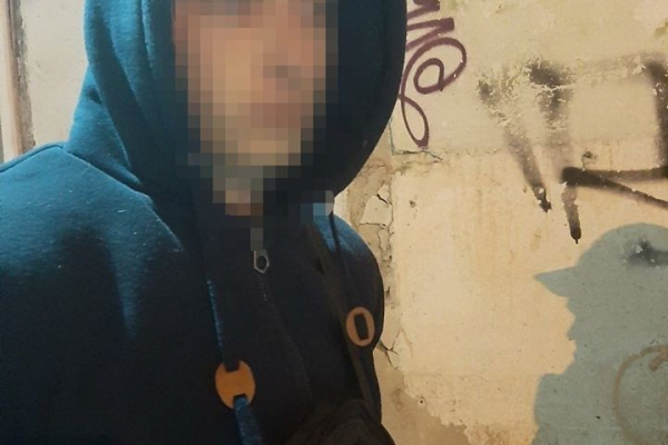 У 21-річного мешканця Івано-Франківська поліцейські знайшли наркотики