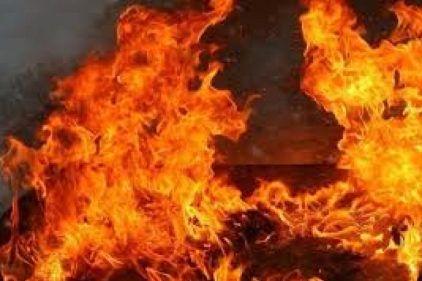Пожежа на Прикарпатті: у Коломиї горів житловий будинок