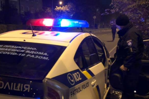 Стрілянина у Франківську: в поліції розповіли подробиці