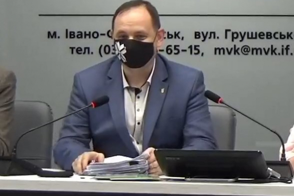 Руслан Марцінків став кандидатом юридичних наук