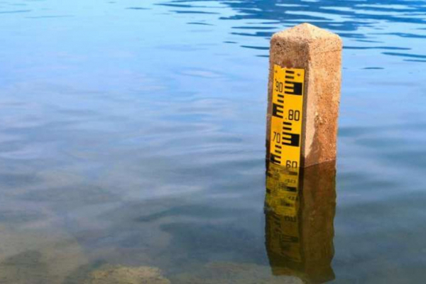 Через опади у річках Прикарпаття підніметься рівень води