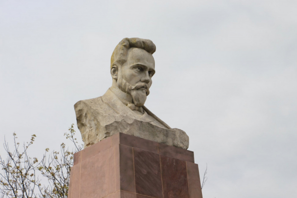 На Прикарпатті відзначили 150-річчя від дня народження Василя Стефаника