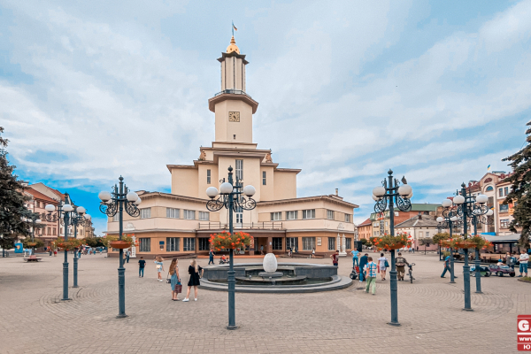 Івано-Франківськ: місто, у якому є на що подивитися