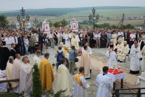 Прикарпатців запрошують на Всеукраїнську прощу до Крилоса