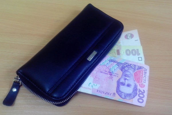 На Прикарпатті покарали пенсіонерку, яка взяла гроші зі знайденого гаманця