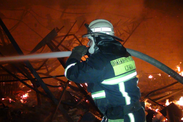 У Івано-Франківській області пожежна небезпека найвищого класу