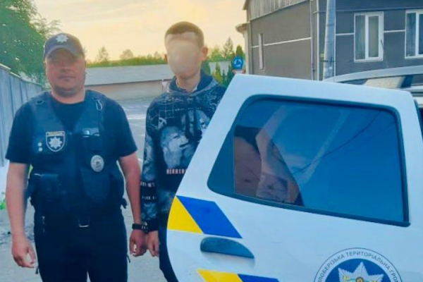 Поліцейські Івано-Франківщини оперативно розшукали 17-річного прикарпатця