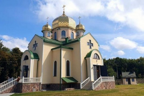 Останній храм МП у Франківську перейшов до Православної церкви України