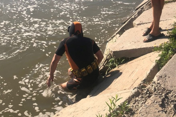 У річці в Коломиї знайшли тіло підлітка 
