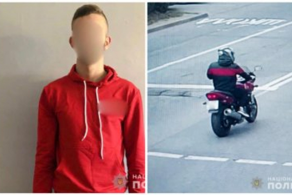 Мотоцикліст, який минулоріч на смерть збив дитину у Калуші, ситітиме у в'язниці