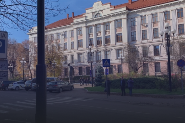 Невідомі повідомили про замінування Будинку правосуддя в Івано-Франківську