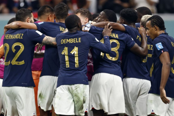 Збірна Франції перемогла Марокко та зіграє у фіналі Чемпіонату світу з Аргентиною