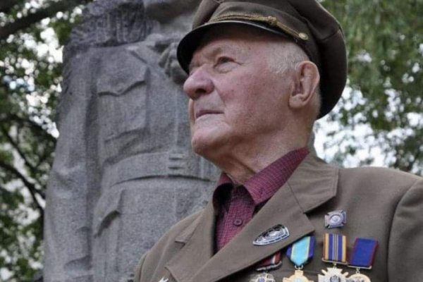 У віці 100 років помер сотенний Української повстанської армії (УПА) Мирослав Симчич “Кривоніс”