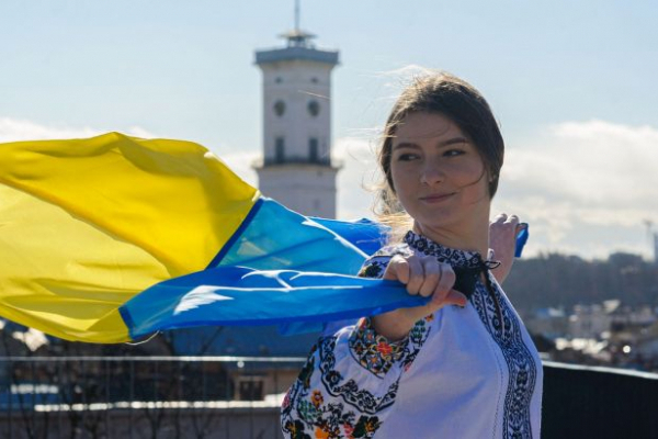 Патріотична нація: понад 90% українців впевнені в перемозі України