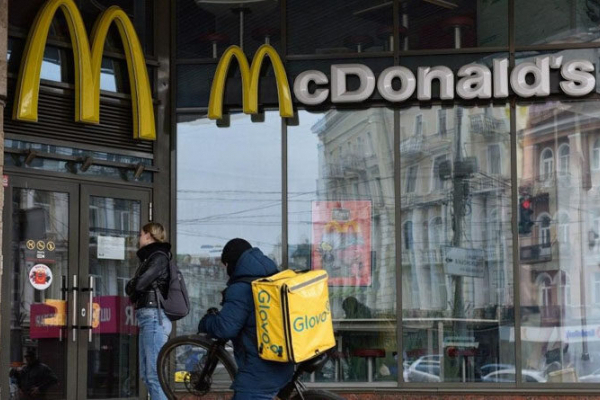 Бо не доставив замовлення з McDonald’s: кур’єр з Франківська отримав покарання виправними роботами