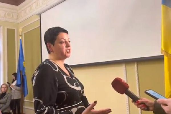 Проблеми Львівської обласної ради: ідуть відверті розмови про відстaвку голови Ірини Гримaк