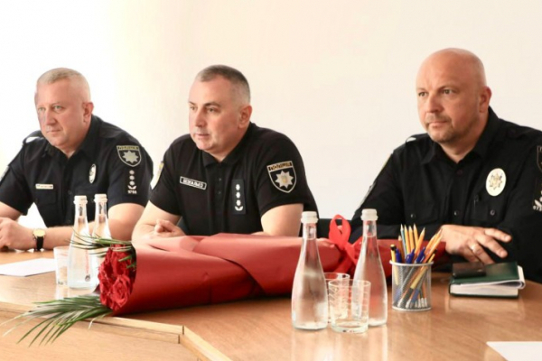 В Івaно-Фрaнківську признaчили нaчaльникa місцевої поліції