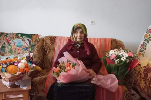 На 102 році життя померла найстарша жителька Печеніжинської громади