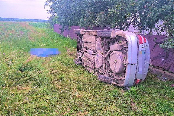 На Коломийщині ДТП: водій загинув, троє пасажирів у лікарні