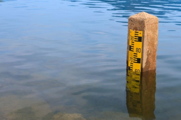 Надзвичайники застерігають прикарпатців про підвищення рівнів води у водоймах