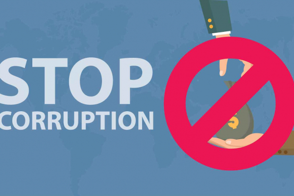 Чи потрібна імітація боротьби з корупцією?