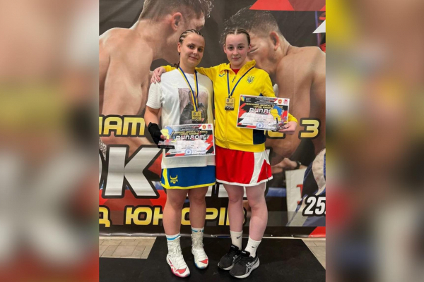 Франківки – переможниці чемпіонату України з боксу