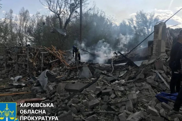 Внаслідок російського обстрілу на Харківщині загинули понад 50 людей