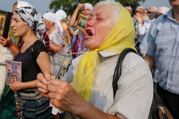 Рада проголосувала за заборону проросійської  церкви в Україні у першому читанні