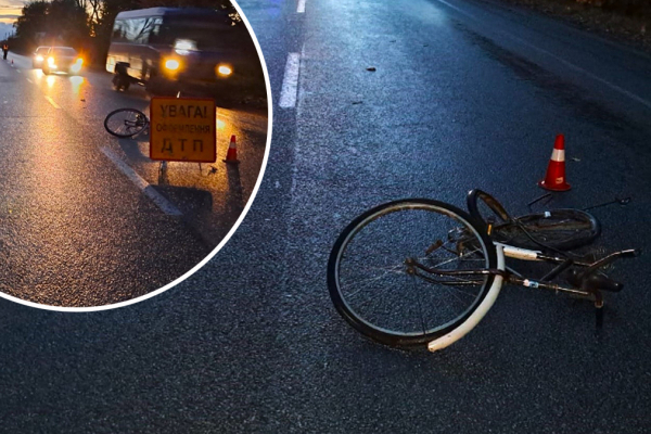 П’яний депутат на смерть збив велосипедиста на Прикарпатті