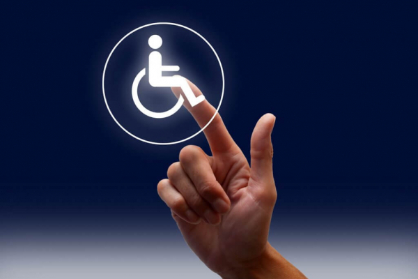 Бізнес в Івано-Франківську сприяє людям з інвалідністю: комфорт при вході та спеціальні вбиральні